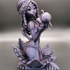 Picture of print of Voodoo Bree This print has been uploaded by Janusz Gembala