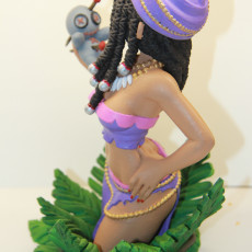 Picture of print of Voodoo Bree This print has been uploaded by Jean-Michel REMACK