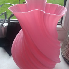 Picture of print of Blossom Vase