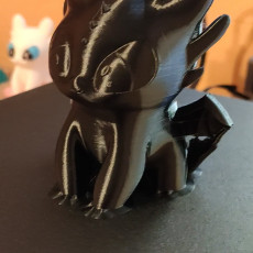 Picture of print of Toothless dragon_Night Fury This print has been uploaded by Giovanni