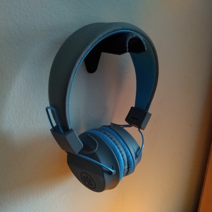 Minimalist Headphone Hanger