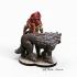 Wolf Paw Tribe Miniature Set image