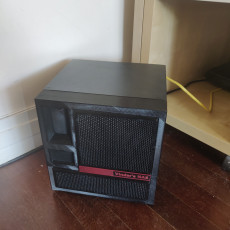 Picture of print of MK735 Mini Server / NAS Chassis This print has been uploaded by vindar