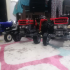 OpenRC Tractor 2019 Edition print image