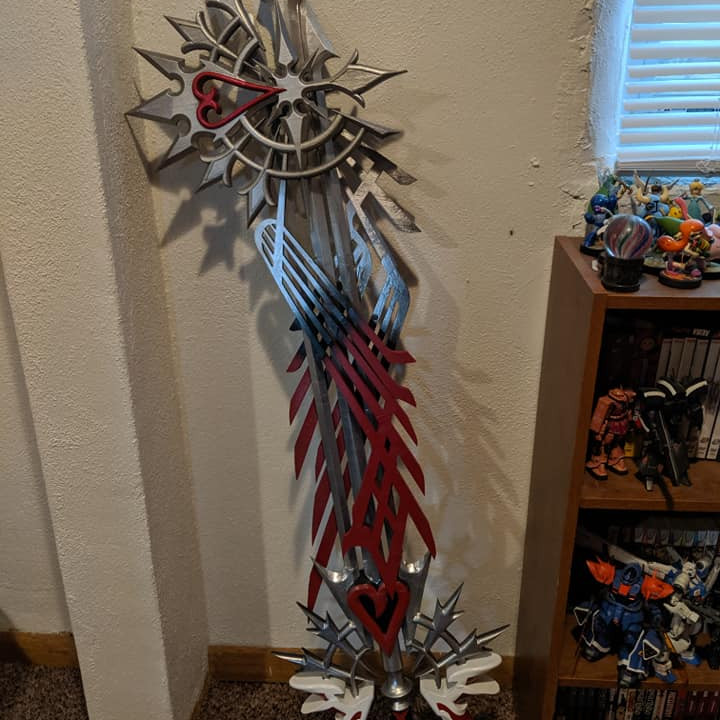 ultima weapon kh3
