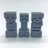 Minecraft character stamp image