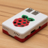 Malolo's screw-less / snap fit Raspberry Pi 3 Model B+ Case & Stands image
