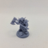 Dwarven Two-Handed Specialists - 2 Modular Units print image