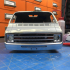 Tamiya Dodge Van Scale Front End and Bumpers image