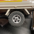 Ampro WPL D-Series and Dodge Van Wheels - Slot Mag image