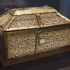 Islamic ivory chest (Museum of Burgos, Spain) image