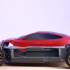 2020 Tesla Roadster print image