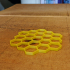 Honeycomb Coaster image