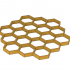 Honeycomb Coaster image