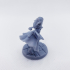 RPG Wizard- Multipart with build options (32mm scale) print image