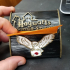 Harry Potter Post-it Note holder image
