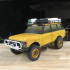 Camel Trophy parts For The Carisma Range Rover image