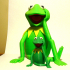 Kermit the Frog -MMU image