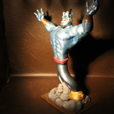Picture of print of Aladin's Genie This print has been uploaded by Creative Journeys