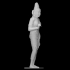 Standing Parvati image