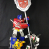 Transformers Autobot War Banner from Autocracy image