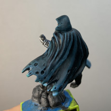 Picture of print of RPG Death Knight (32mm scale)