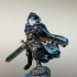 RPG Death Knight (32mm scale) image