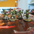 Orc Barbarians (Presupported) print image