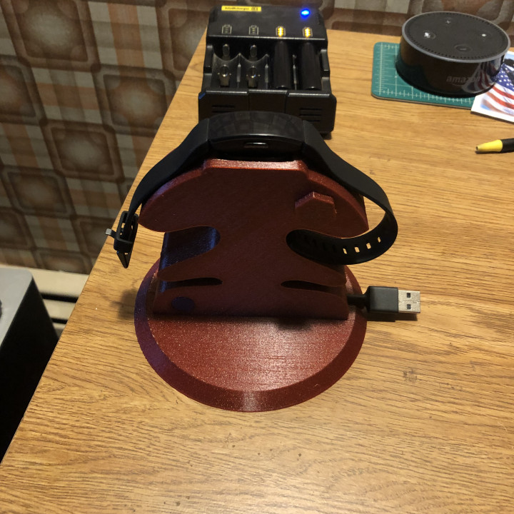 fitbit inspire charging stand