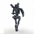 Pathfinder from Apex Legends articulated action figure image