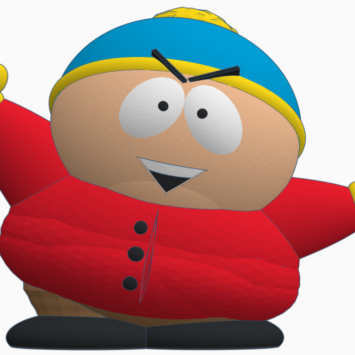 Cartman/Cartman Cop