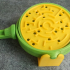 Marble Maze Game print image