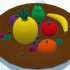 Fruit bowl Center Piece image