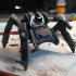 Robot Spider Ranger scale 1/56  28mm set 5/? image