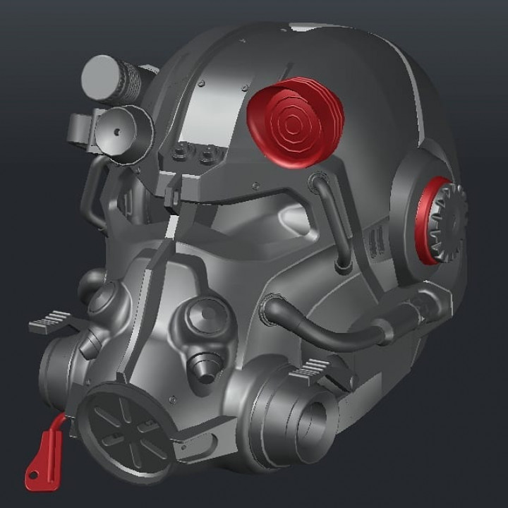 lilykill1 's T60 Helmet Mods