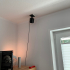 Valve Index base station wall/ceiling quick mount image