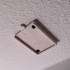 Valve Index base station wall/ceiling quick mount image