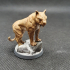 Sabertooth (Pre-Supported) print image