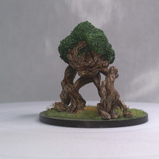 Picture of print of Ancient Treant (Pre-Supported)