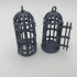 Prisioner Cages (Pre-Supported) print image
