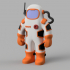 Mars Astro Toy image