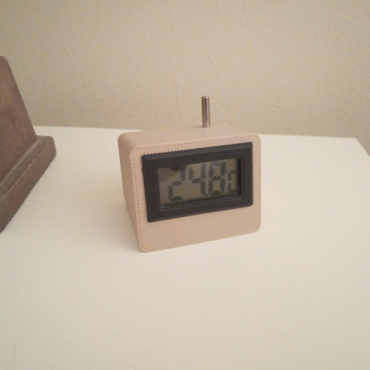 Digital Thermometer Box