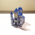 Temple of Time miniature from Legend of Zelda Ocarina of Time image