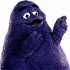 Grimace from McDonald's image
