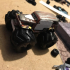 Monster Truck Wheels & Axles 1 64 scale image