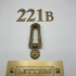 Sherlock's 221B Door Kit image