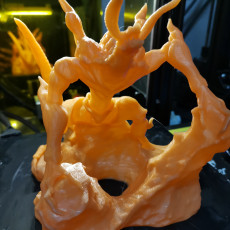 Picture of print of Ifrit This print has been uploaded by Anton