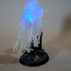 Picture of print of Wraith - Tabletop Miniature