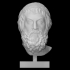 Bust of a Philosopher image