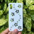 iPhone X/XS case - "Flowers" Edition image